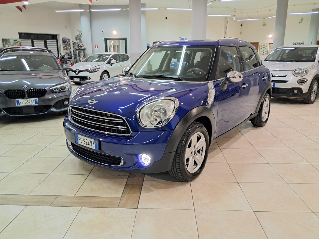 MINI COUNTRYMAN ONE 1.5D