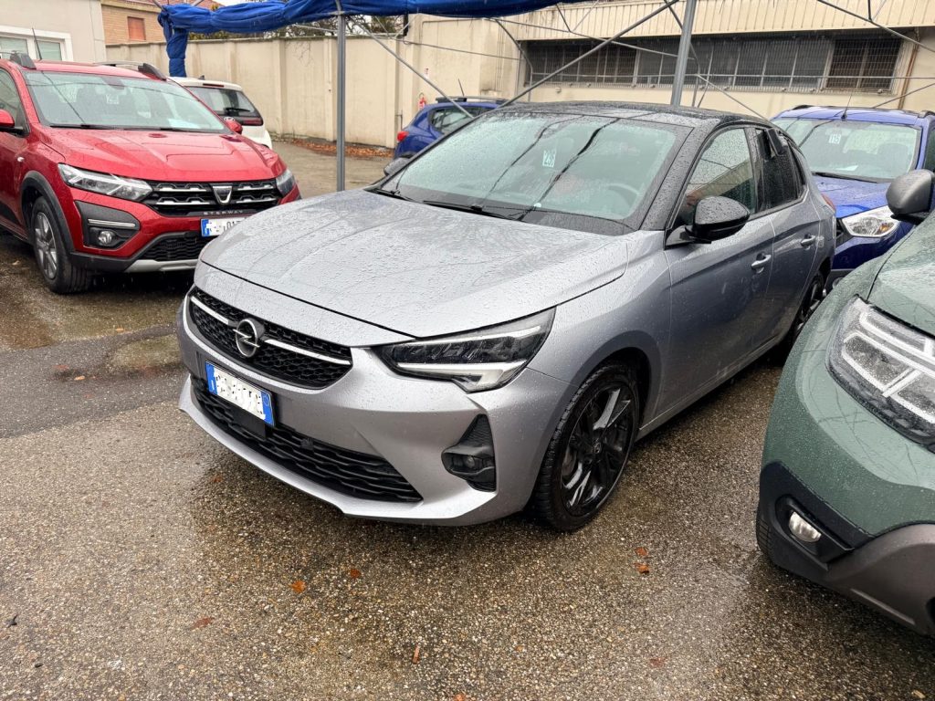 OPEL CORSA 1.2 BENZ. GS LINE B-COLOR