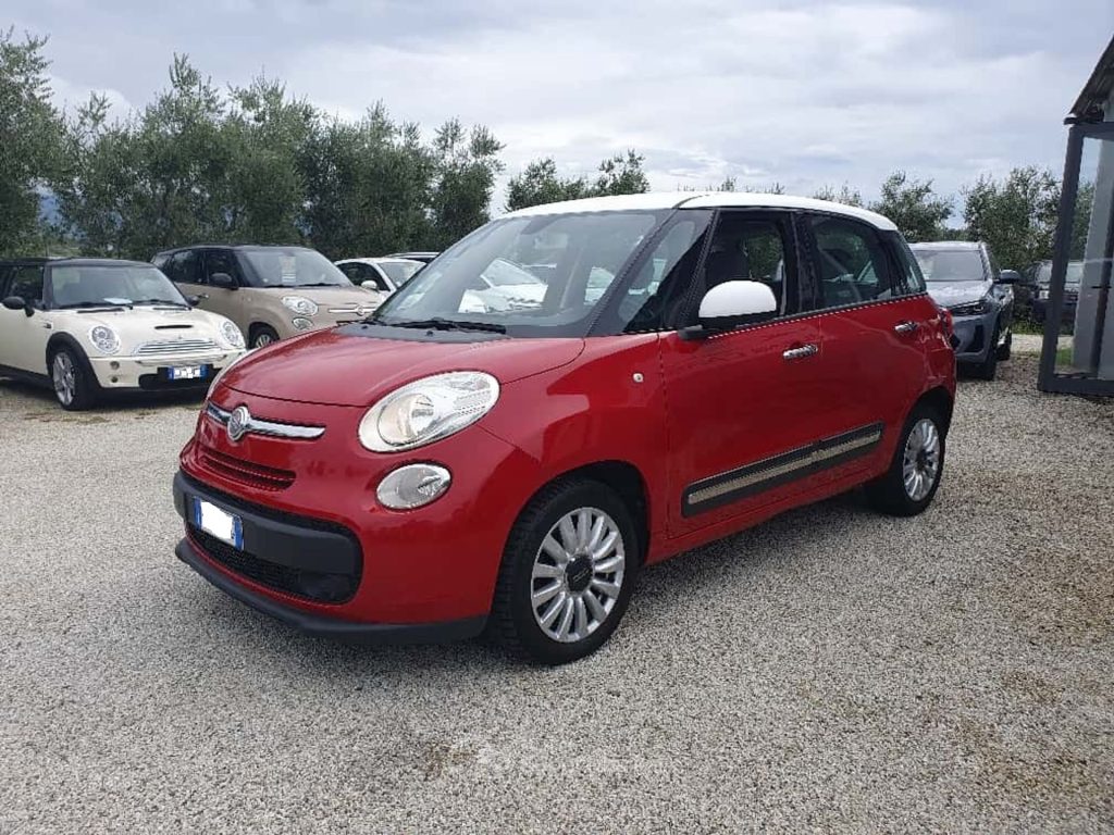 FIAT 500L POPSTAR B-COLOR 1.4 GPL