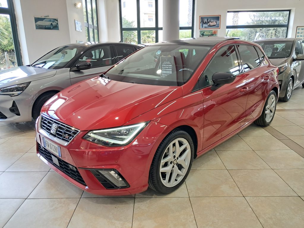 SEAT IBIZA 1.0 BENZ.TSI FR