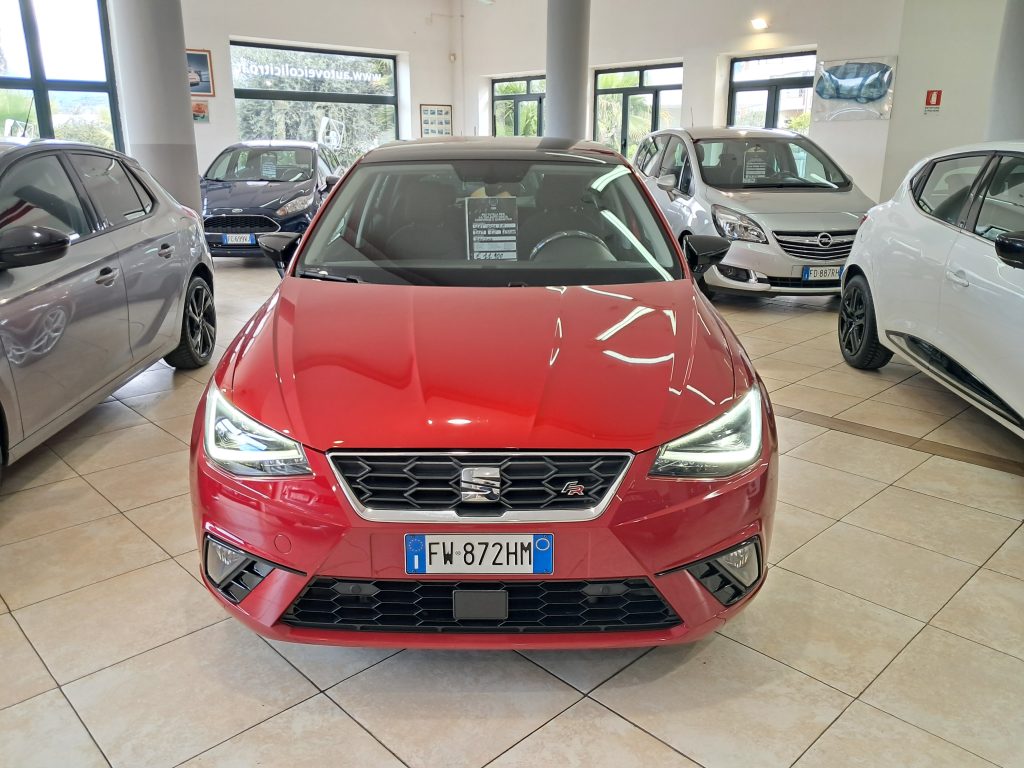 SEAT IBIZA 1.0 BENZ.TSI FR