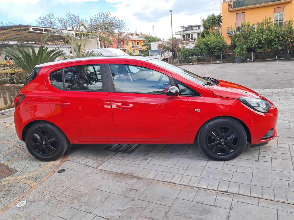 OPEL CORSA 1.4 90CV GPL TECH 5 PORTE ADAVANCE
