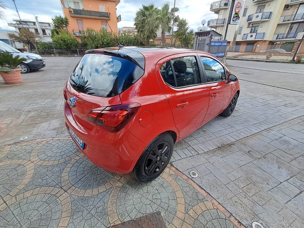 OPEL CORSA 1.4 90CV GPL TECH 5 PORTE ADAVANCE