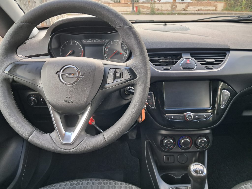 OPEL CORSA 1.4 90CV GPL TECH 5 PORTE ADAVANCE