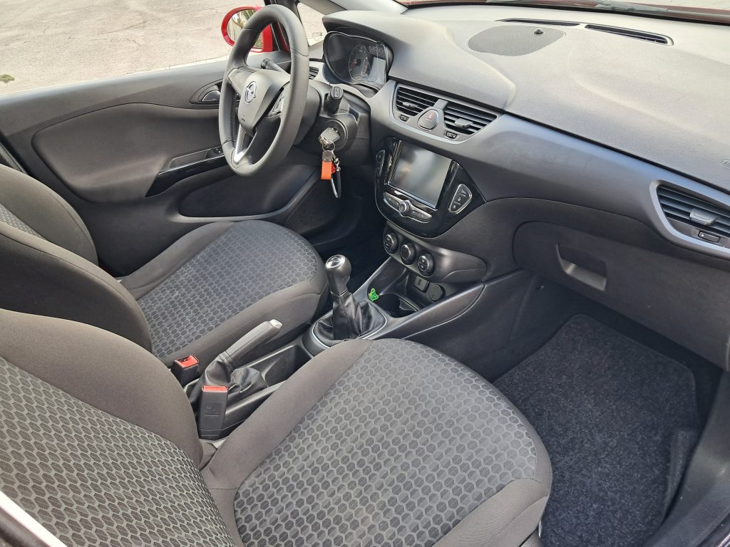 OPEL CORSA 1.4 90CV GPL TECH 5 PORTE ADAVANCE