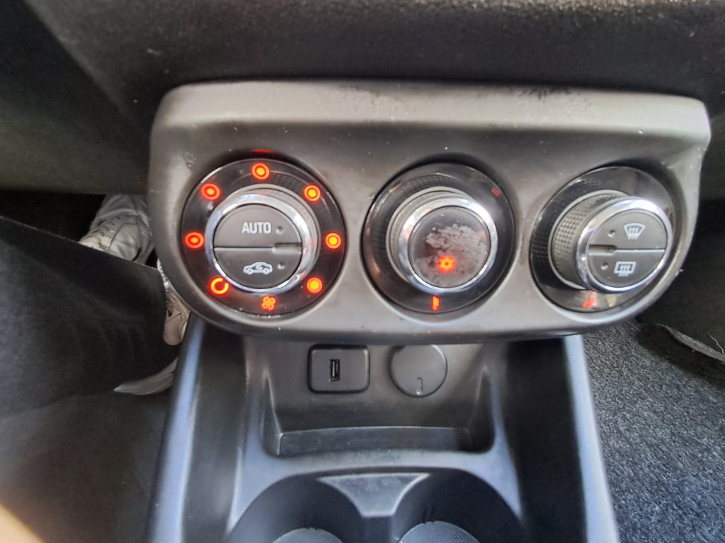 OPEL CORSA 1.4 90CV GPL TECH 5 PORTE ADAVANCE