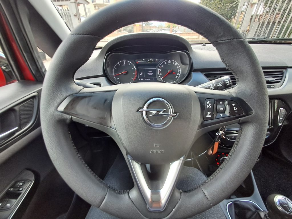 OPEL CORSA 1.4 90CV GPL TECH 5 PORTE ADAVANCE