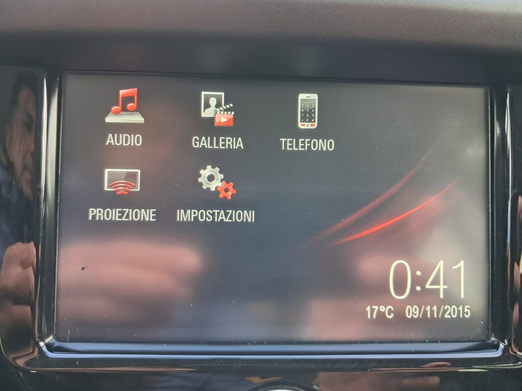 OPEL CORSA 1.4 90CV GPL TECH 5 PORTE ADAVANCE