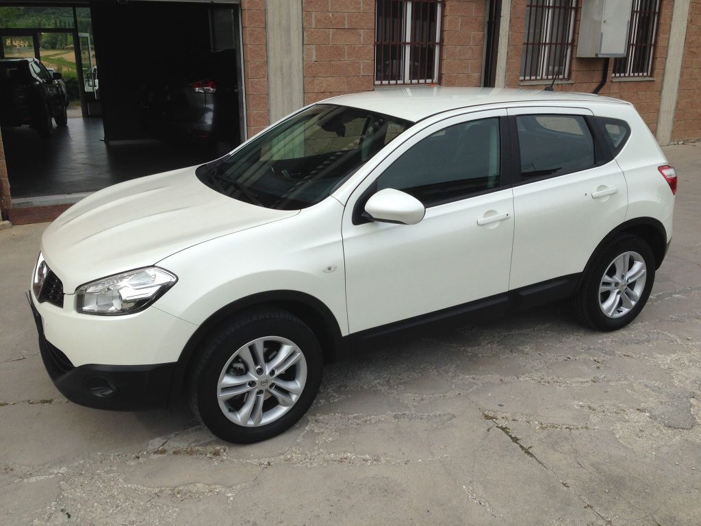 NISSAN QASHQAI 1.5 DCI TEKNA