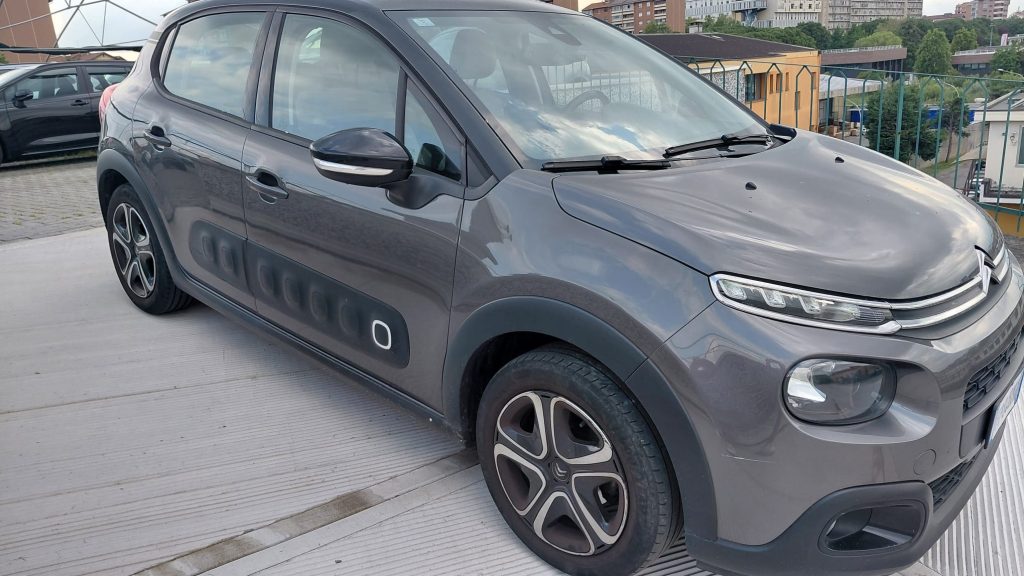 CITROEN C3 PURETECH S&S SHINE