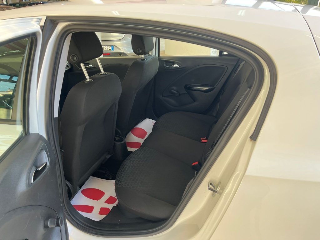 OPEL CORSA 1.3 MJT CDTI ADVANCE(MOTORE REVISIONATO KM O/12 MESI DI GARANZIA)