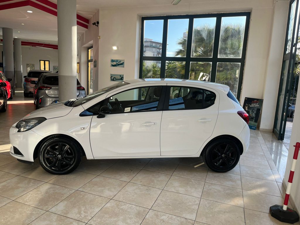 OPEL CORSA 1.3 MJT CDTI ADVANCE(MOTORE REVISIONATO KM O/12 MESI DI GARANZIA)