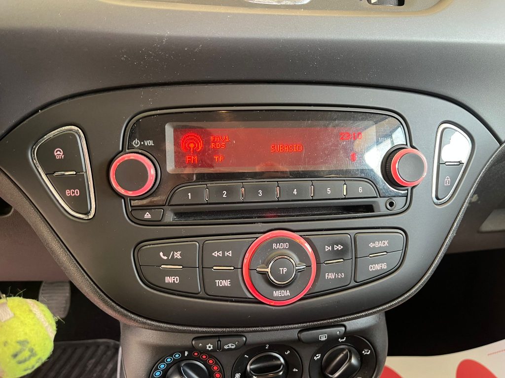 OPEL CORSA 1.3 MJT CDTI ADVANCE(MOTORE REVISIONATO KM O/12 MESI DI GARANZIA)