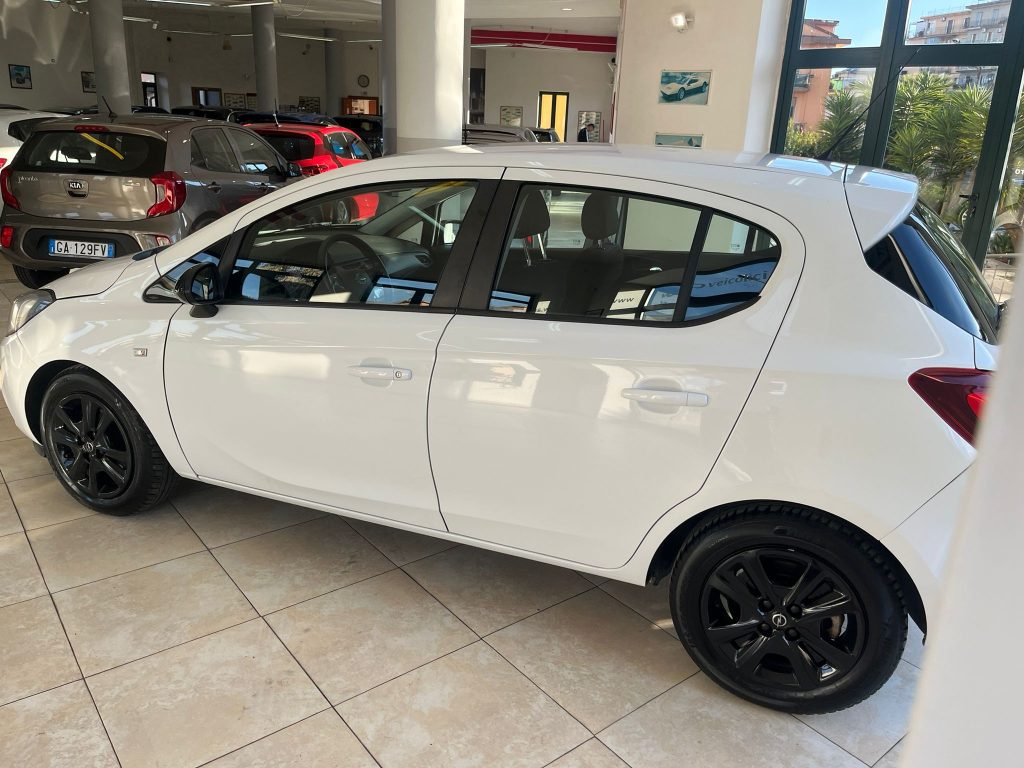 OPEL CORSA 1.3 MJT CDTI ADVANCE(MOTORE REVISIONATO KM O/12 MESI DI GARANZIA)