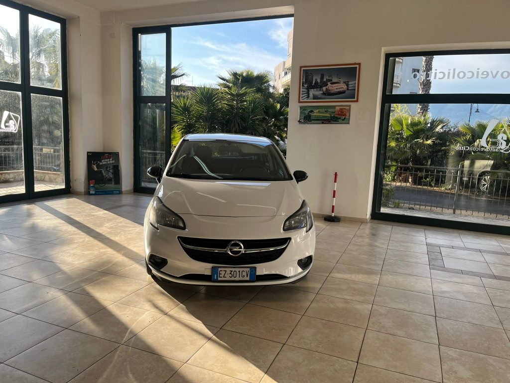 OPEL CORSA 1.3 MJT CDTI ADVANCE(MOTORE REVISIONATO KM O/12 MESI DI GARANZIA)