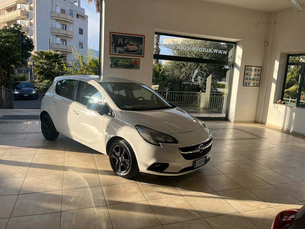 OPEL CORSA 1.3 MJT CDTI ADVANCE(MOTORE REVISIONATO KM O/12 MESI DI GARANZIA)