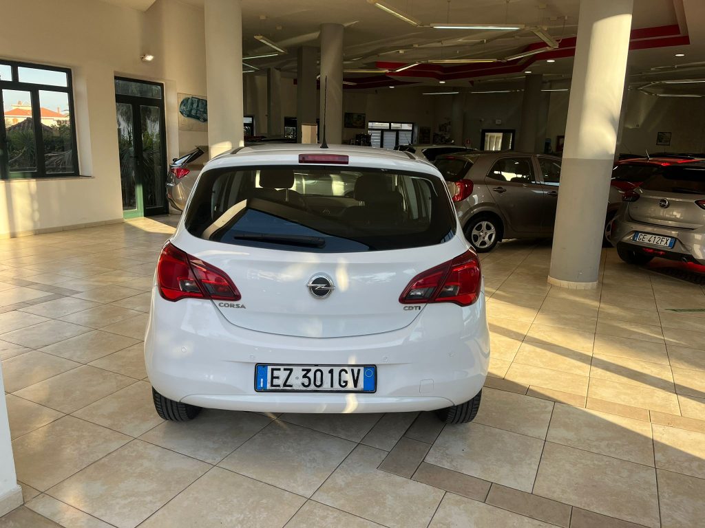 OPEL CORSA 1.3 MJT CDTI ADVANCE(MOTORE REVISIONATO KM O/12 MESI DI GARANZIA)