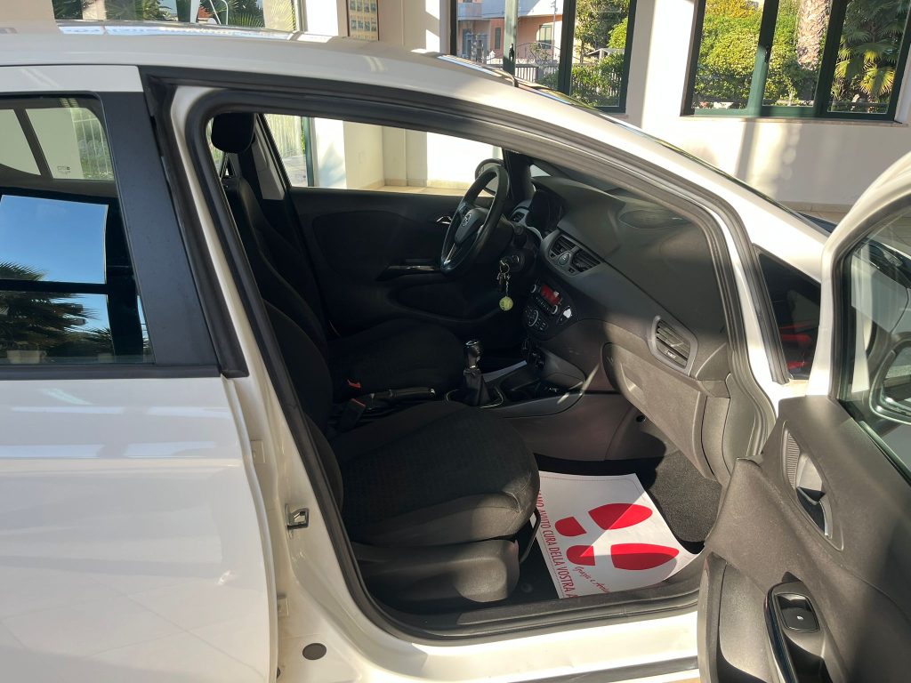 OPEL CORSA 1.3 MJT CDTI ADVANCE(MOTORE REVISIONATO KM O/12 MESI DI GARANZIA)