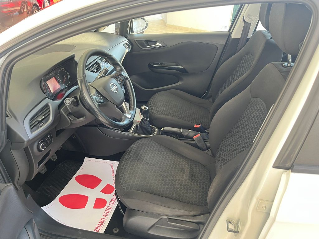 OPEL CORSA 1.3 MJT CDTI ADVANCE(MOTORE REVISIONATO KM O/12 MESI DI GARANZIA)