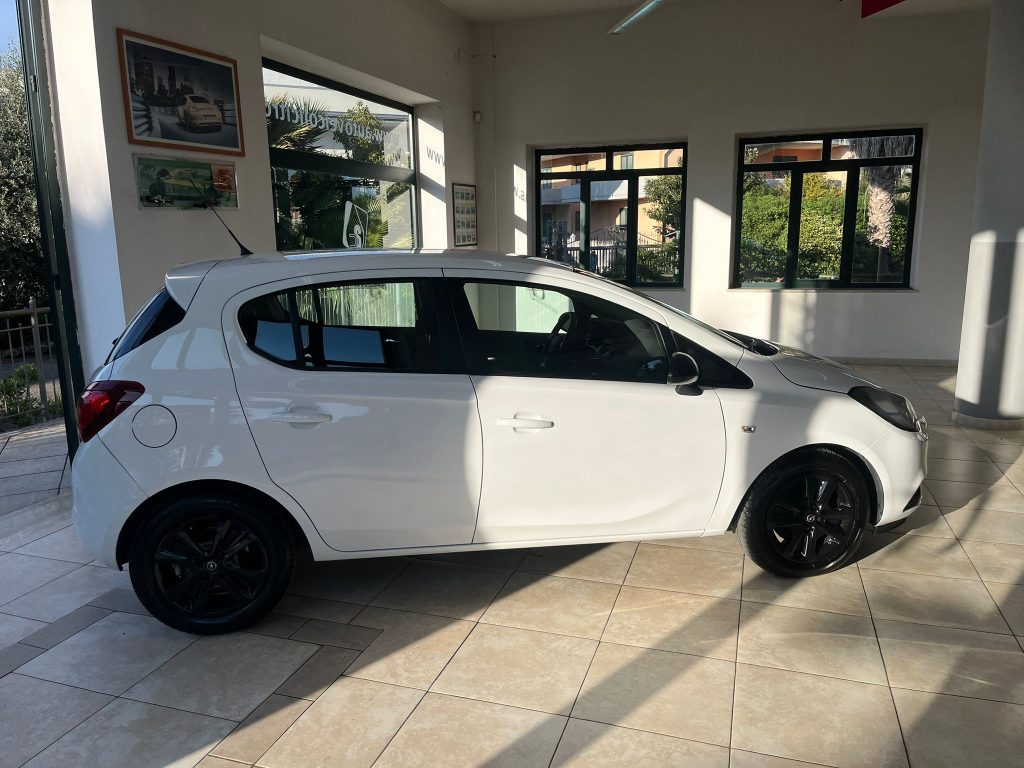 OPEL CORSA 1.3 MJT CDTI ADVANCE(MOTORE REVISIONATO KM O/12 MESI DI GARANZIA)