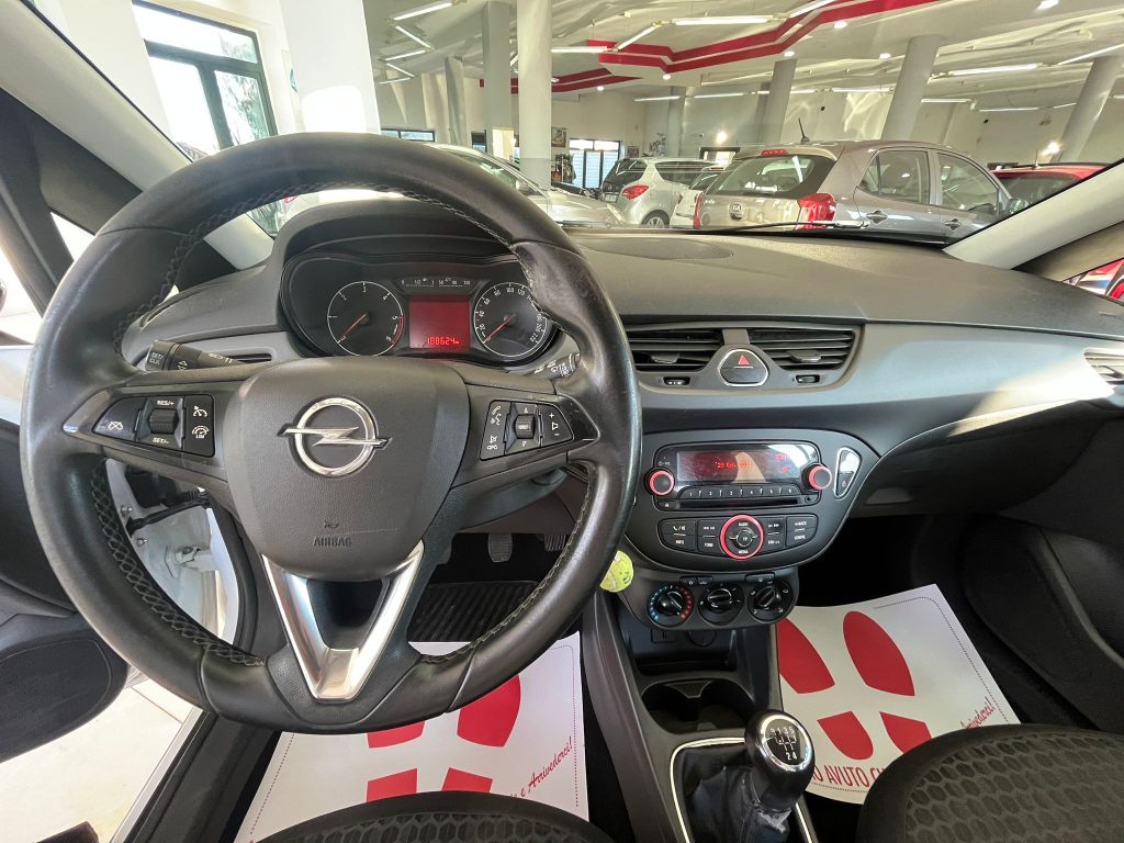 OPEL CORSA 1.3 MJT CDTI ADVANCE(MOTORE REVISIONATO KM O/12 MESI DI GARANZIA)
