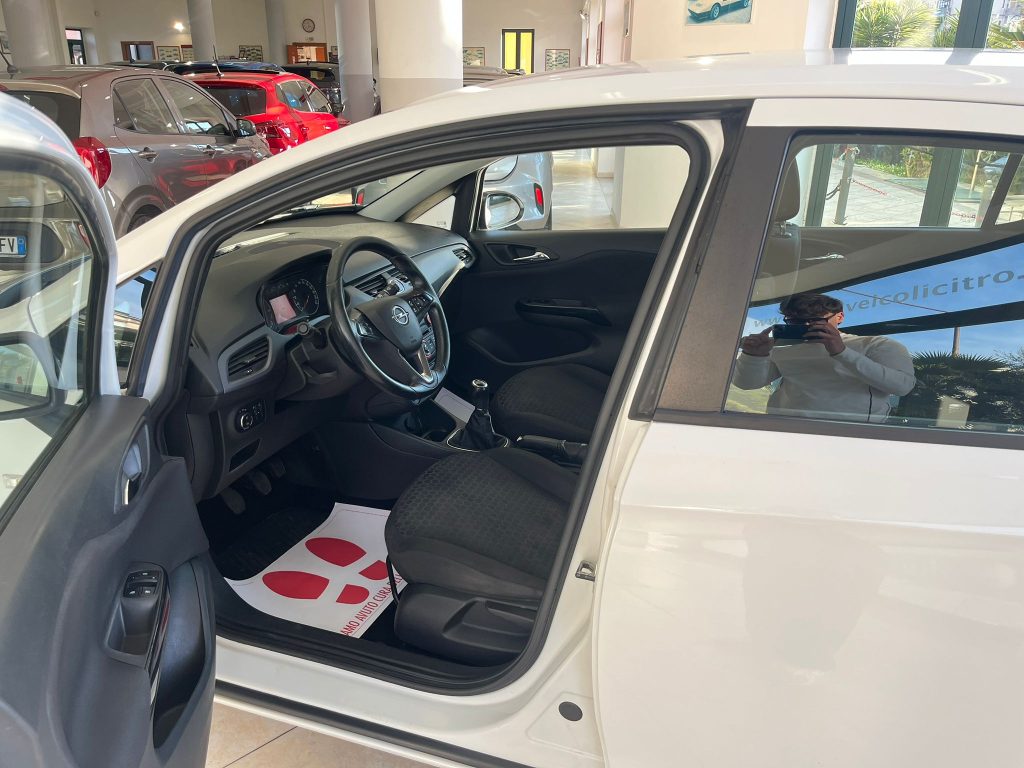 OPEL CORSA 1.3 MJT CDTI ADVANCE(MOTORE REVISIONATO KM O/12 MESI DI GARANZIA)