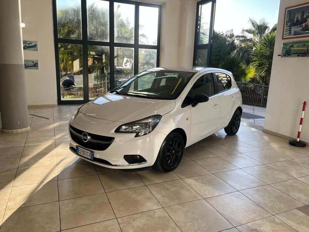 OPEL CORSA 1.3 MJT CDTI ADVANCE(MOTORE REVISIONATO KM O/12 MESI DI GARANZIA)