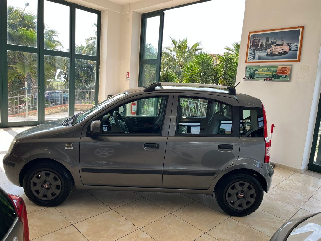 FIAT PANDA 1.2 BENZ.POP