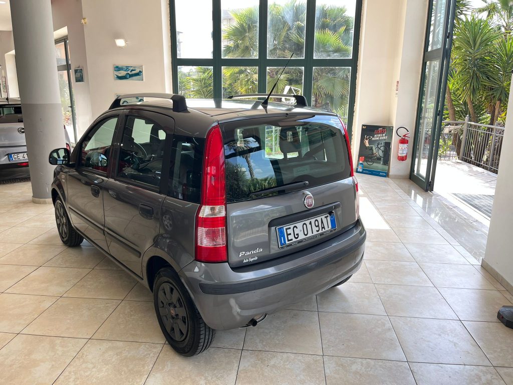 FIAT PANDA 1.2 BENZ.POP