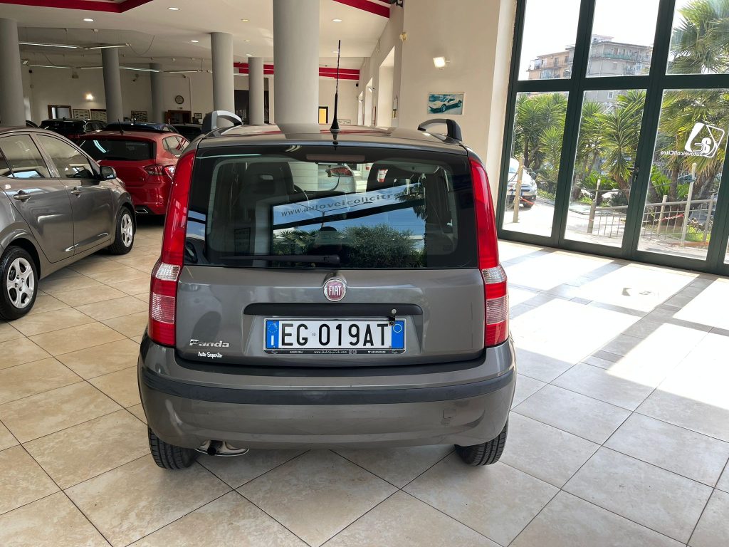 FIAT PANDA 1.2 BENZ.POP