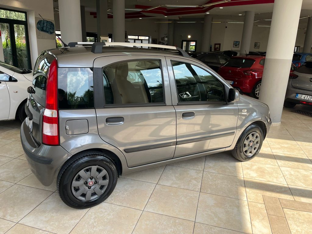 FIAT PANDA 1.2 BENZ.POP