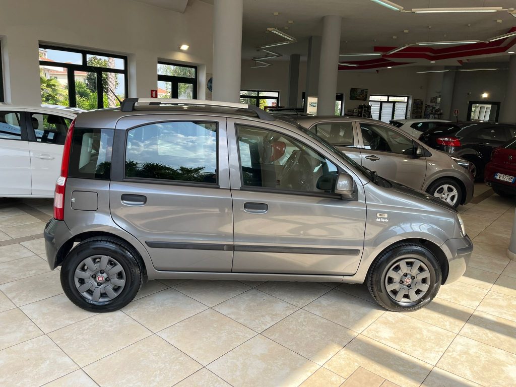 FIAT PANDA 1.2 BENZ.POP