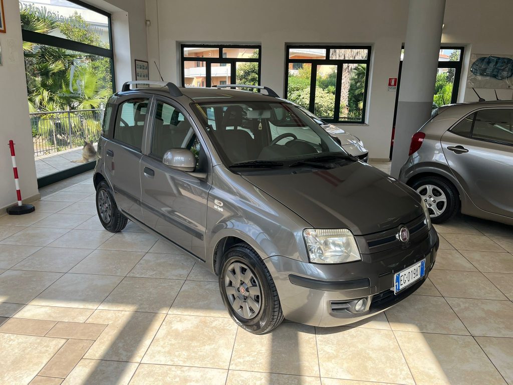 FIAT PANDA 1.2 BENZ.POP