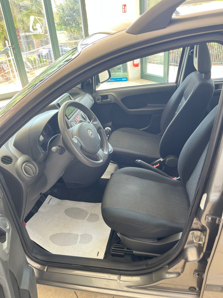 FIAT PANDA 1.2 BENZ.POP