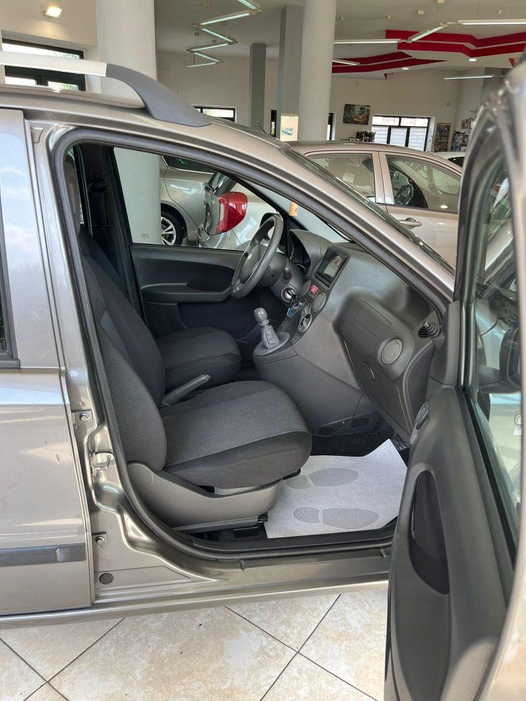 FIAT PANDA 1.2 BENZ.POP