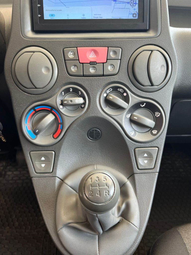 FIAT PANDA 1.2 BENZ.POP