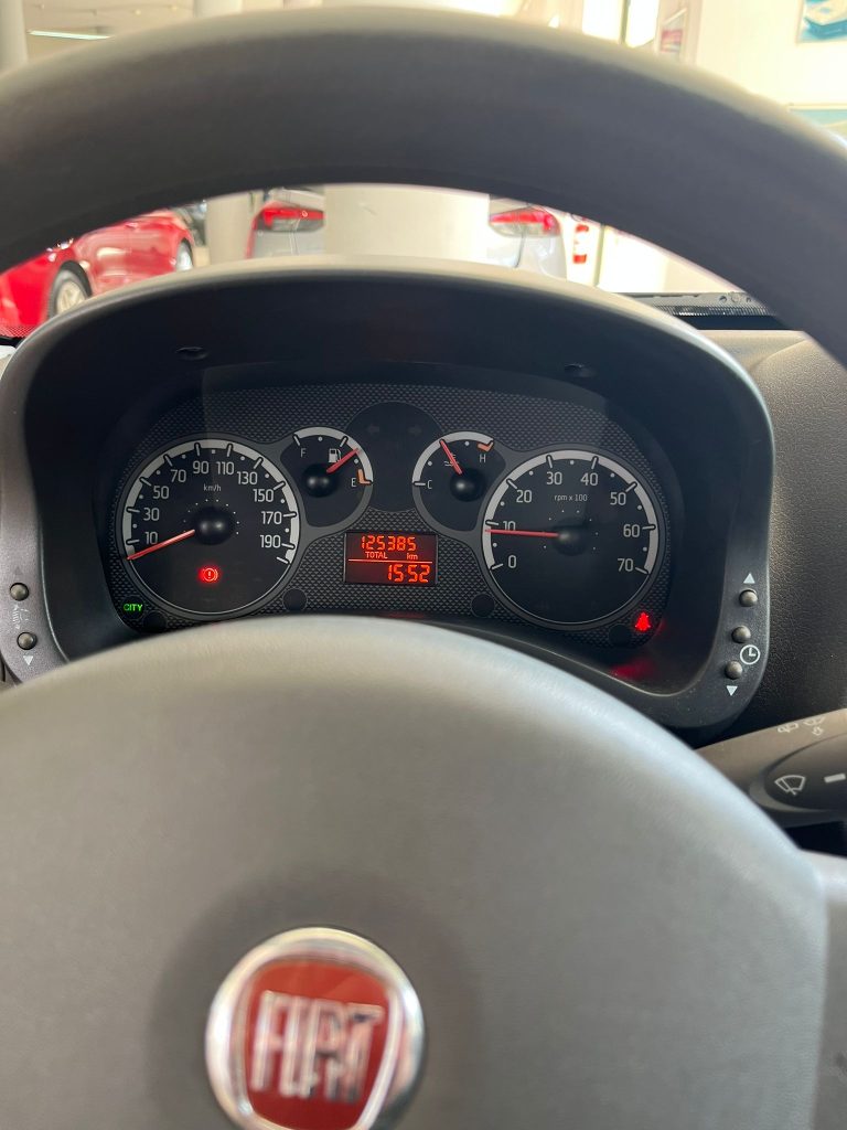 FIAT PANDA 1.2 BENZ.POP