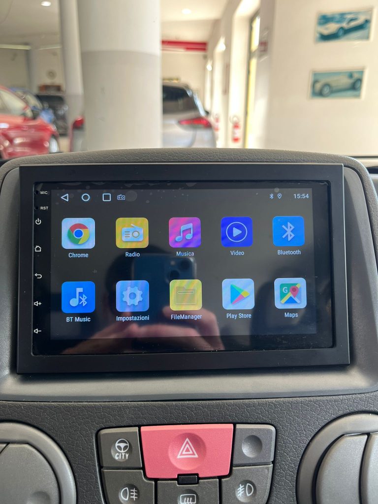 FIAT PANDA 1.2 BENZ.POP