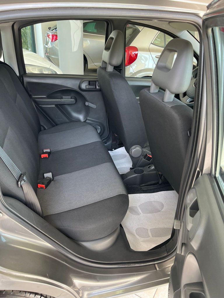 FIAT PANDA 1.2 BENZ.POP