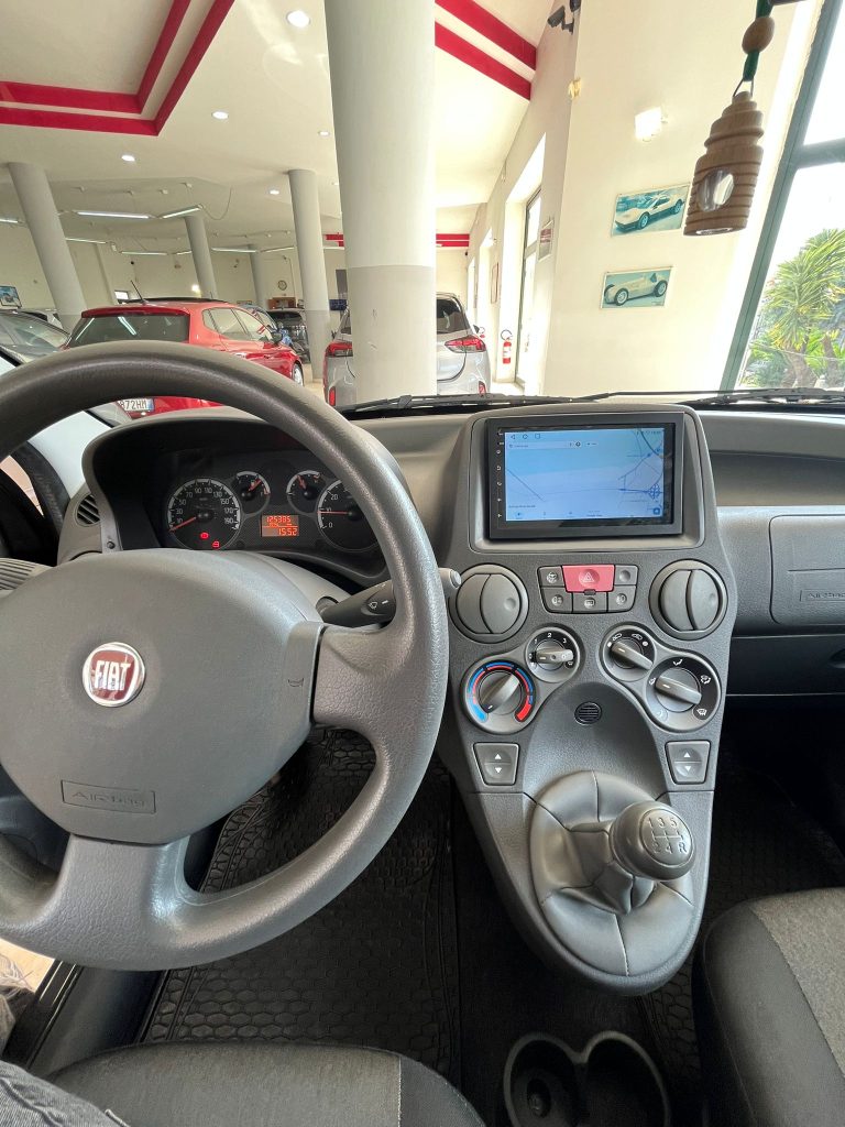 FIAT PANDA 1.2 BENZ.POP