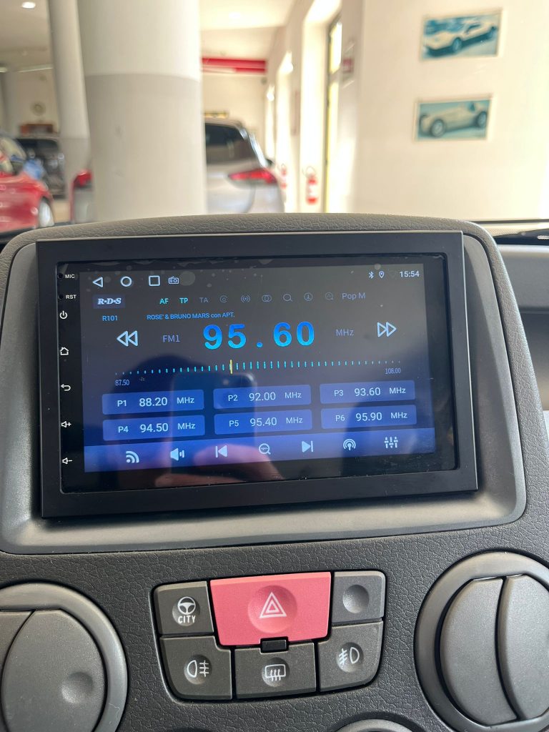 FIAT PANDA 1.2 BENZ.POP