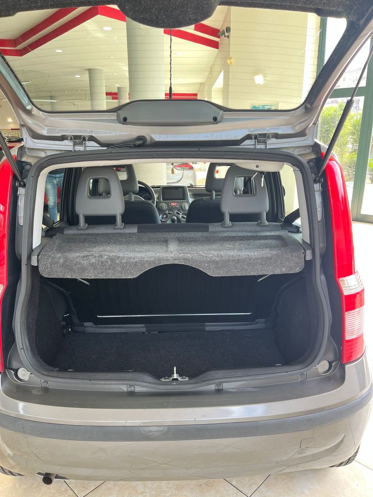 FIAT PANDA 1.2 BENZ.POP