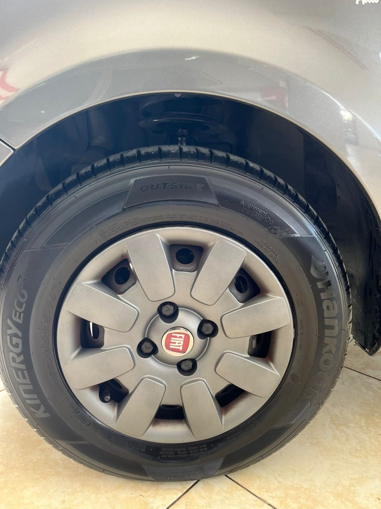 FIAT PANDA 1.2 BENZ.POP