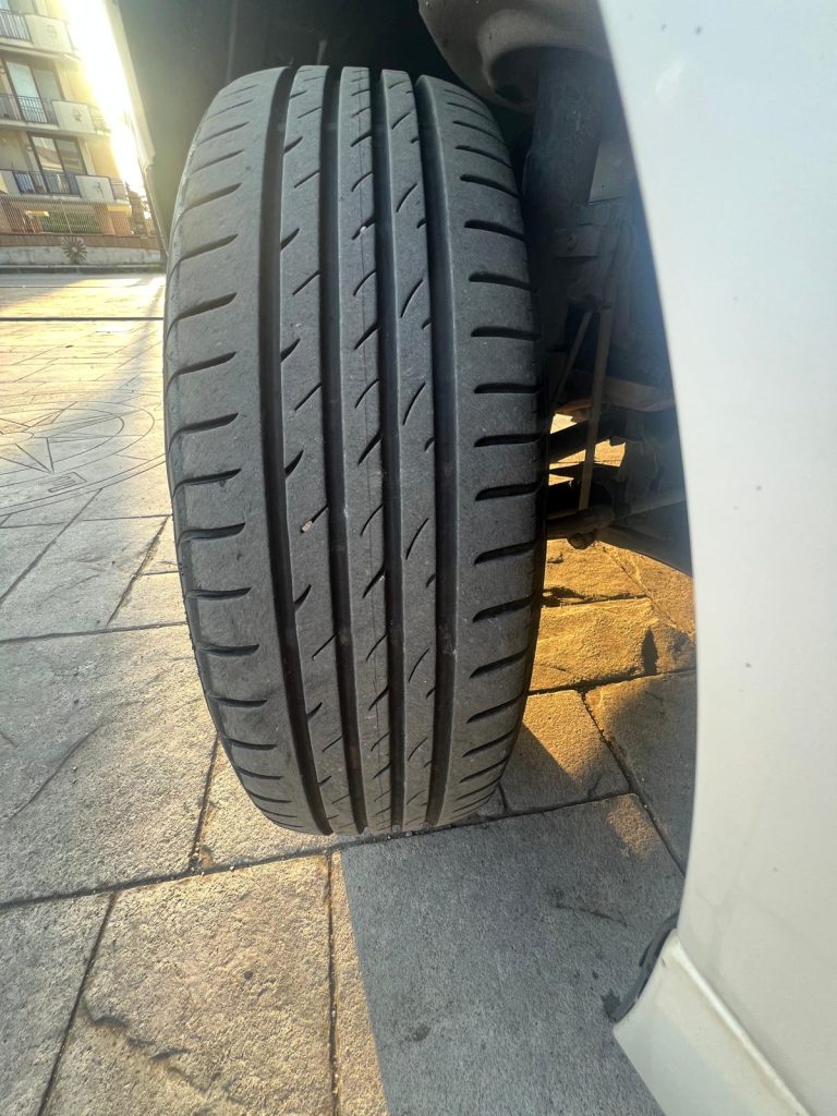 PEUGEOT PARTNER 1.6 HDI 100CV 3 POSTI IN CABINA