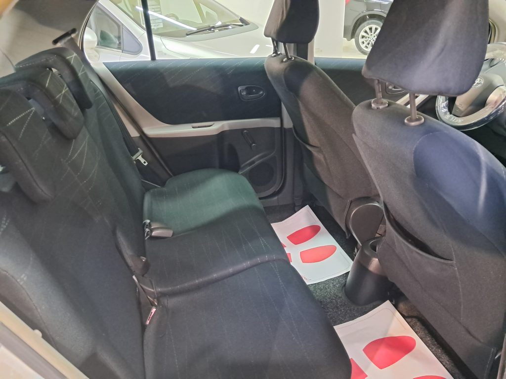 TOYOTA YARIS 1.0 5 PORTE SOL