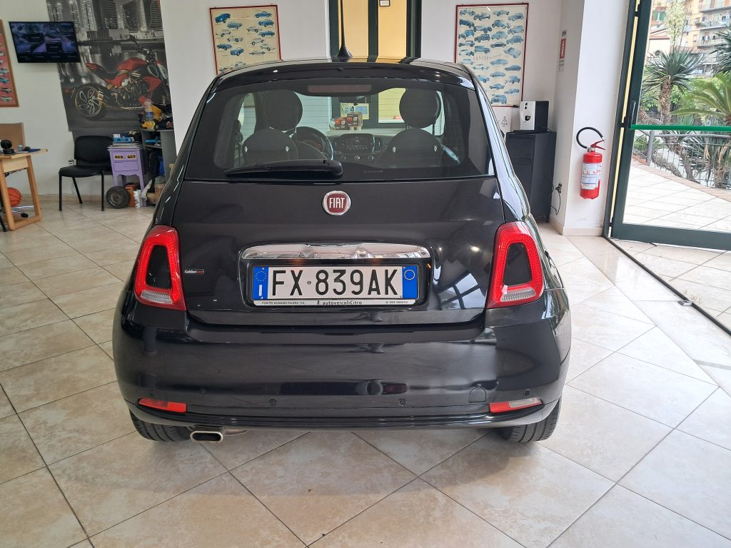 FIAT 500 1.2 LOUNGE