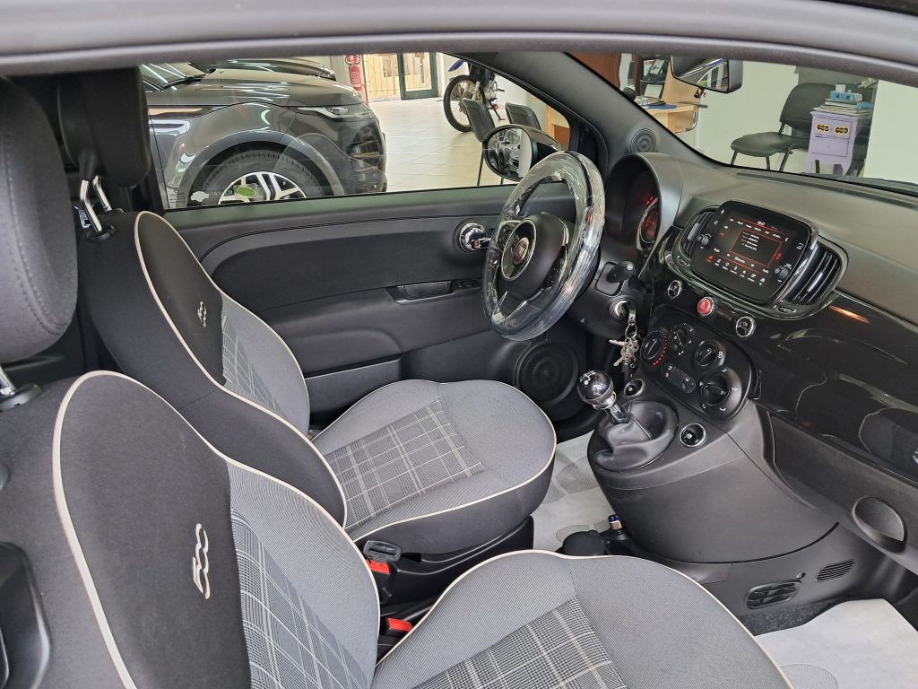 FIAT 500 1.2 LOUNGE