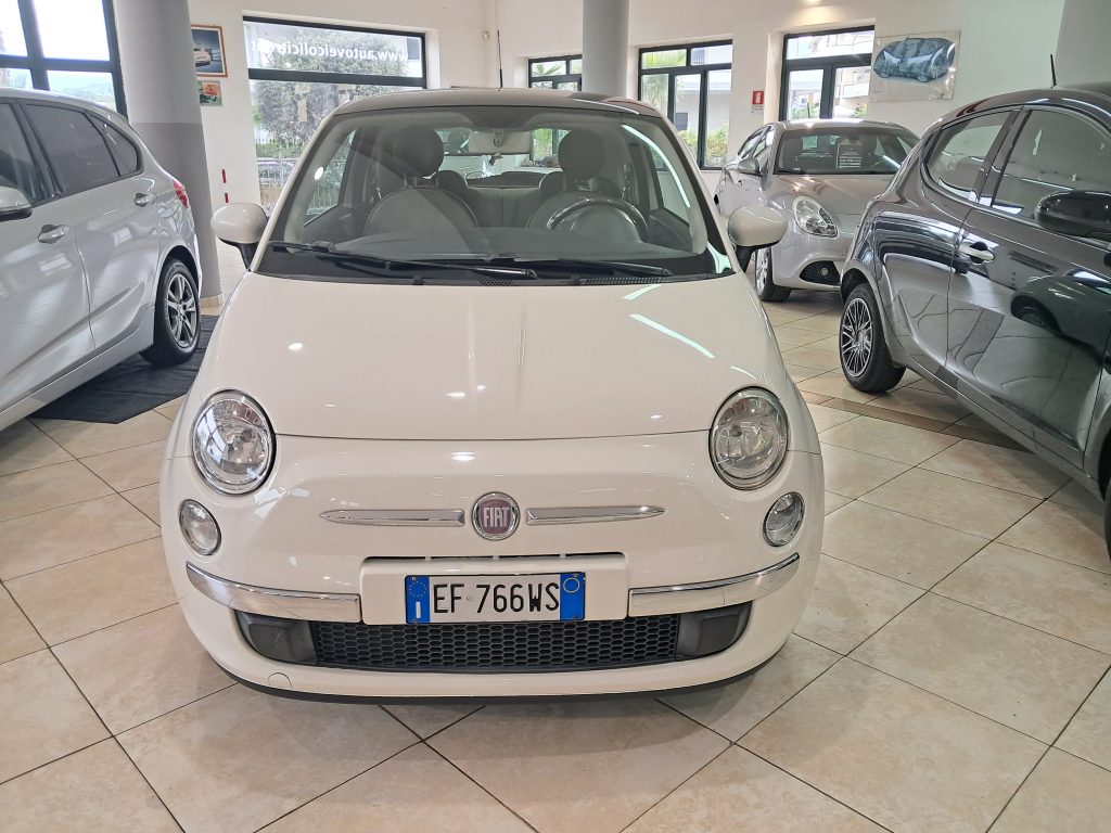 Fiat 500 1.2 Lounge GPL(OK NEOP.)