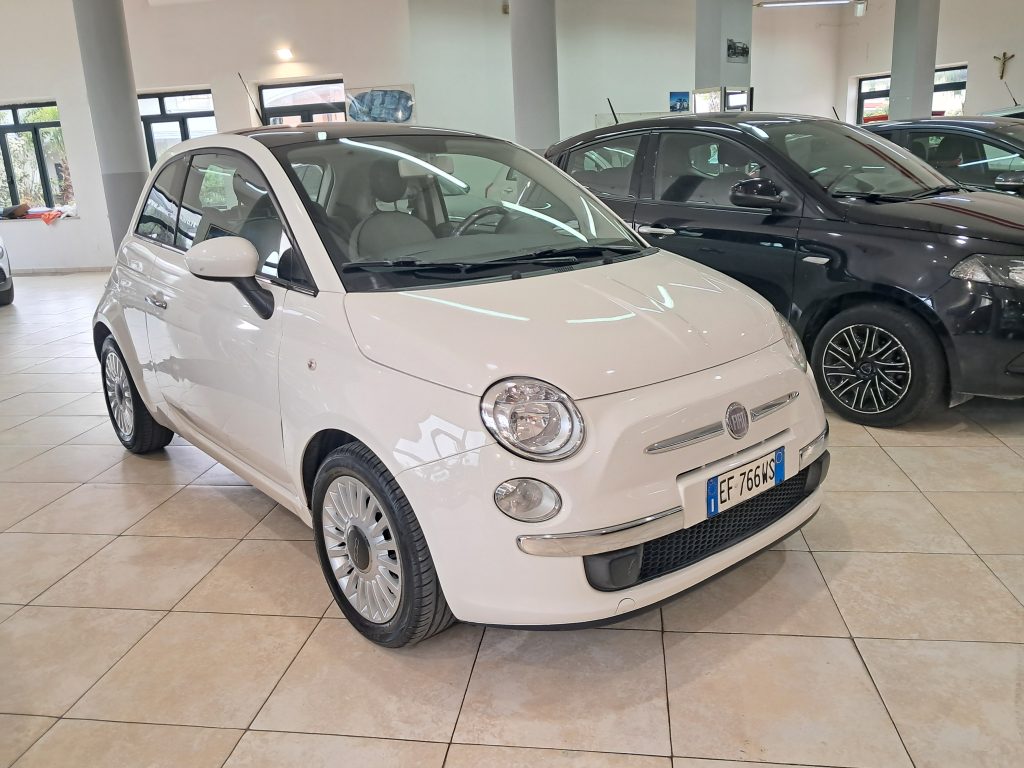 Fiat 500 1.2 Lounge GPL(OK NEOP.)