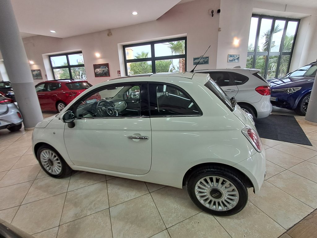 Fiat 500 1.2 Lounge GPL(OK NEOP.)